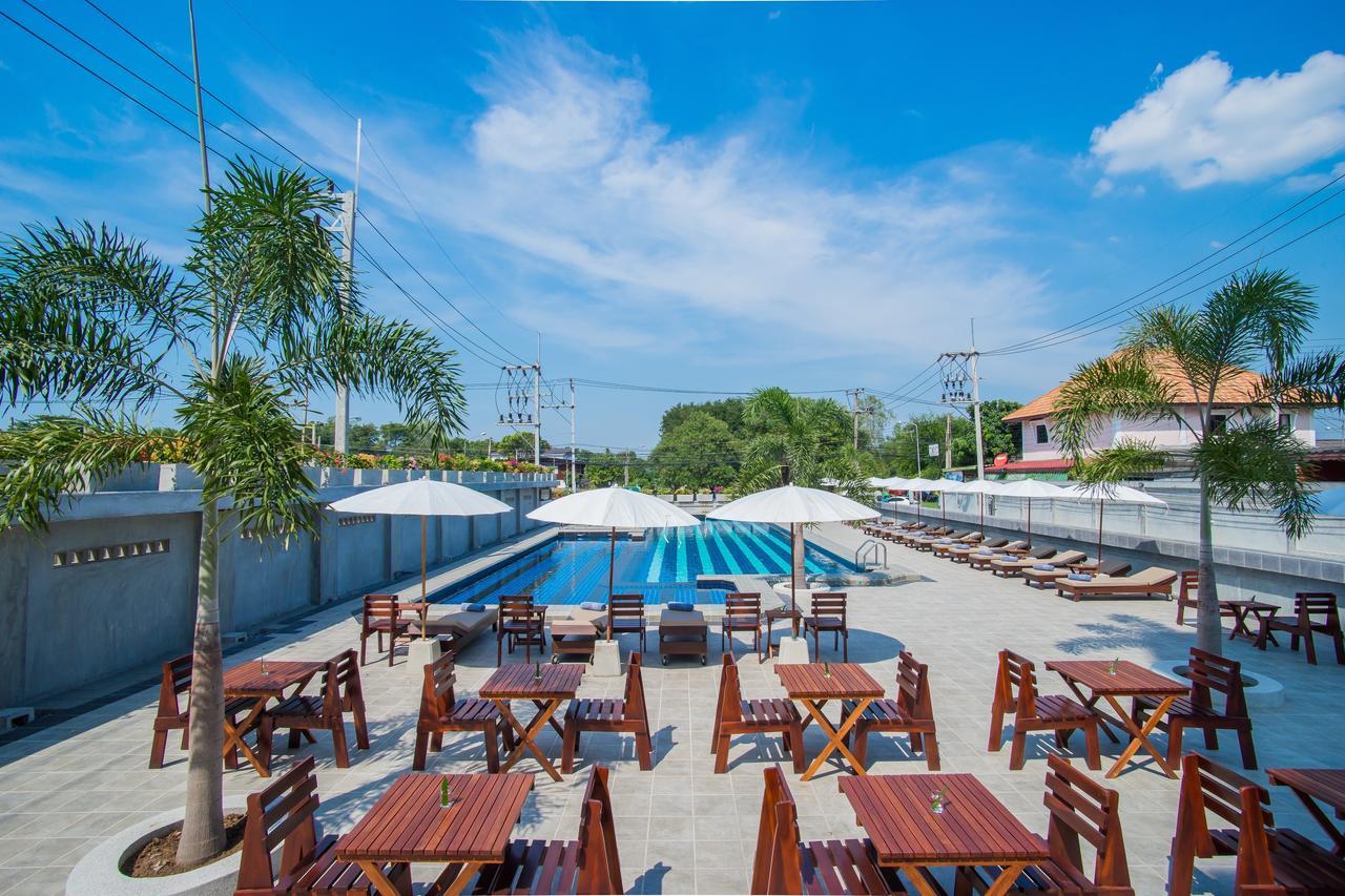 Ban Nong Hin  Carunda Hotel מראה חיצוני תמונה