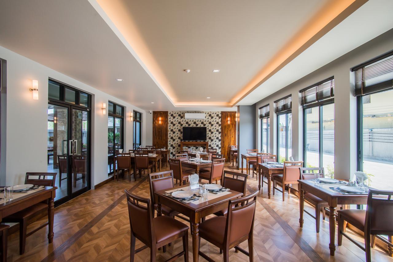 Ban Nong Hin  Carunda Hotel מראה חיצוני תמונה