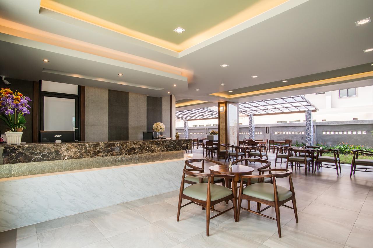 Ban Nong Hin  Carunda Hotel מראה חיצוני תמונה