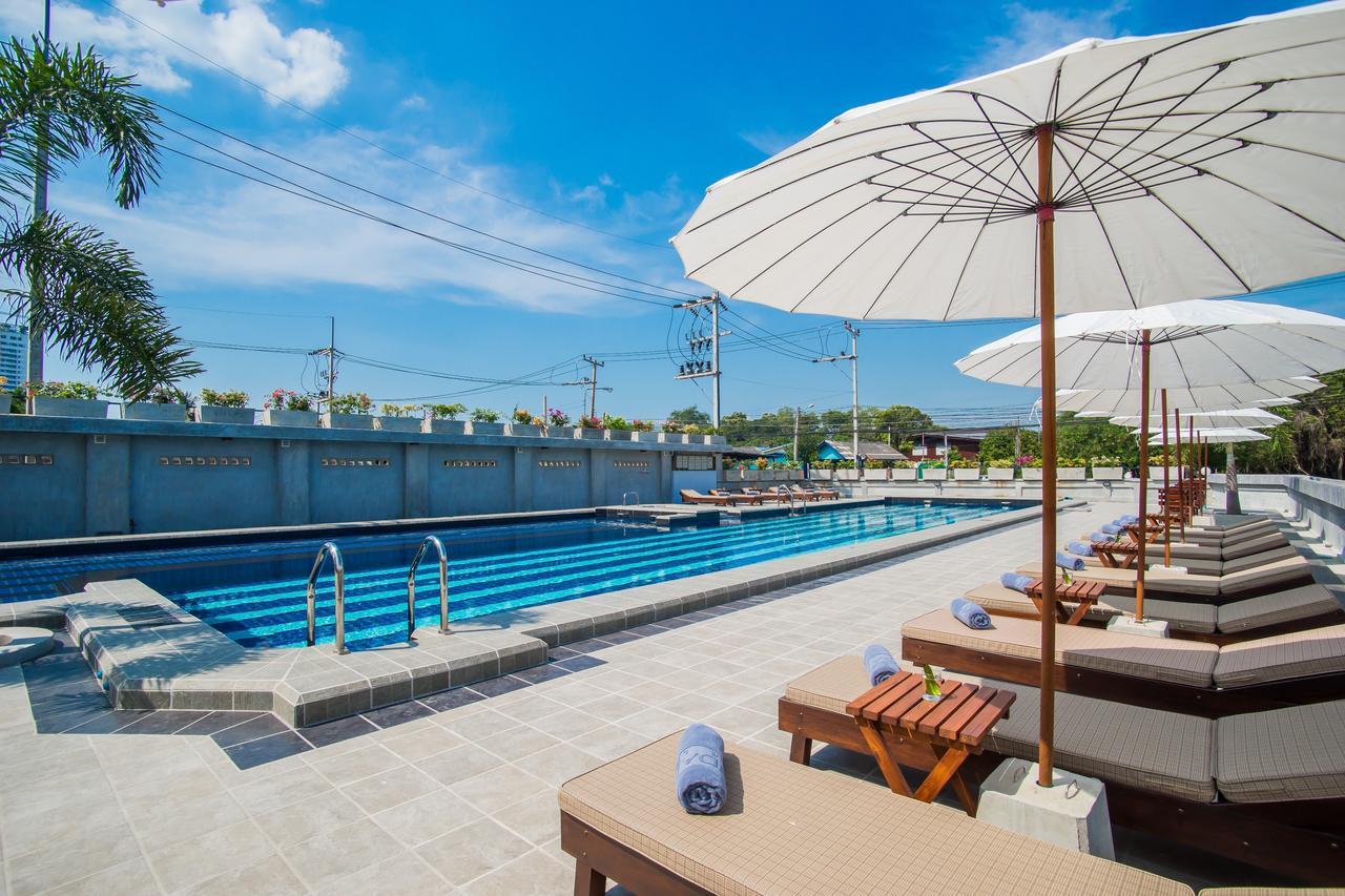 Ban Nong Hin  Carunda Hotel מראה חיצוני תמונה