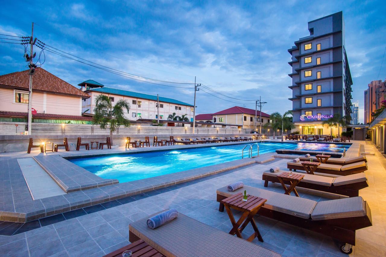 Ban Nong Hin  Carunda Hotel מראה חיצוני תמונה