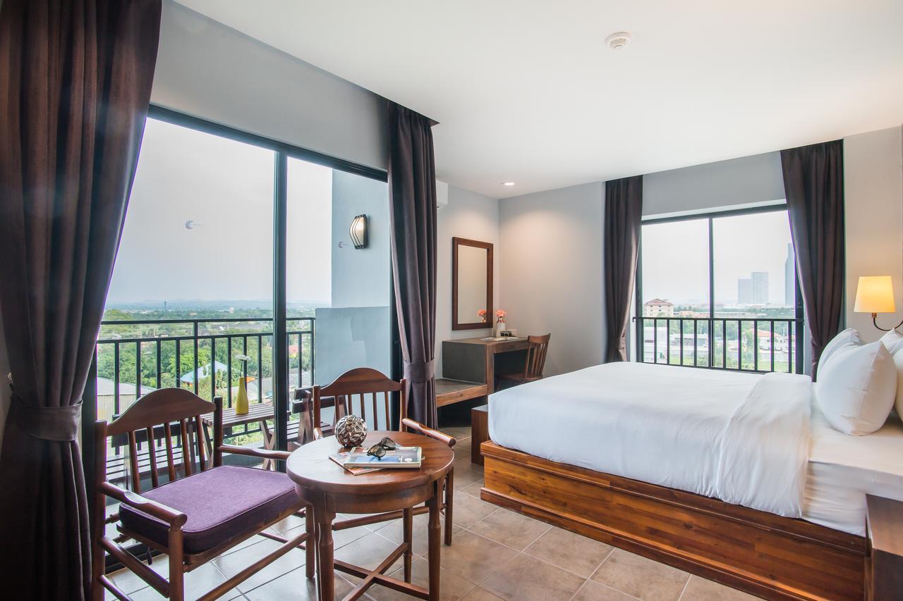 Ban Nong Hin  Carunda Hotel מראה חיצוני תמונה