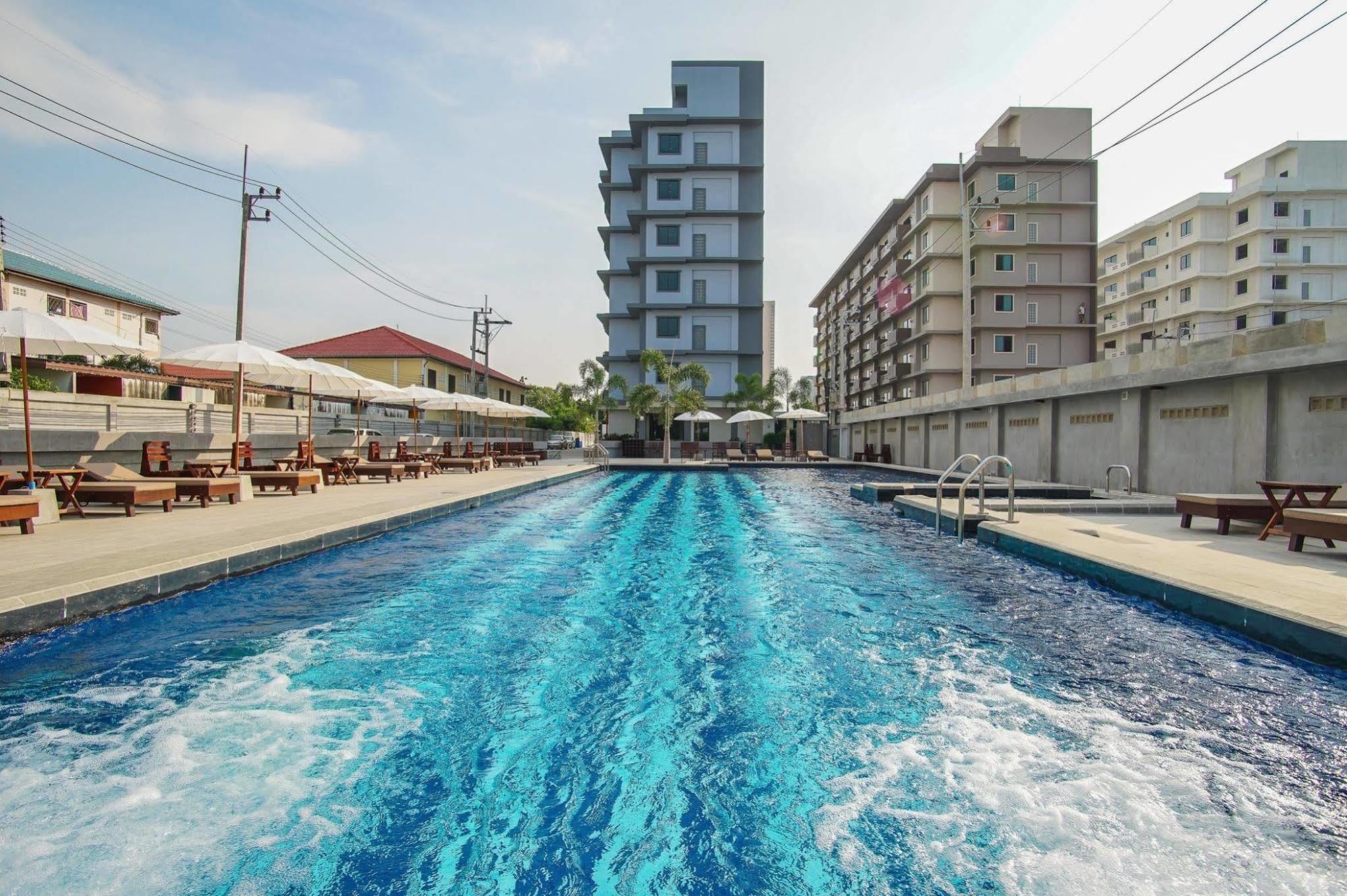 Ban Nong Hin  Carunda Hotel מראה חיצוני תמונה