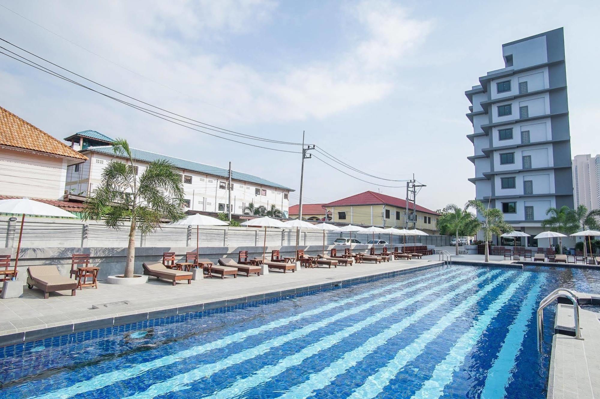 Ban Nong Hin  Carunda Hotel מראה חיצוני תמונה