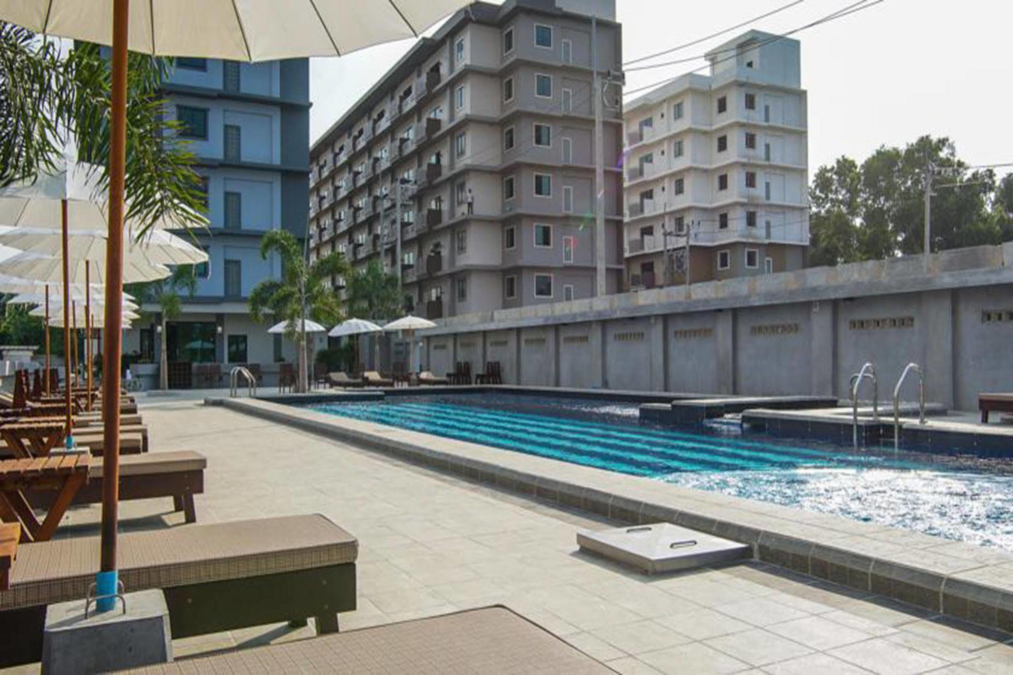 Ban Nong Hin  Carunda Hotel מראה חיצוני תמונה