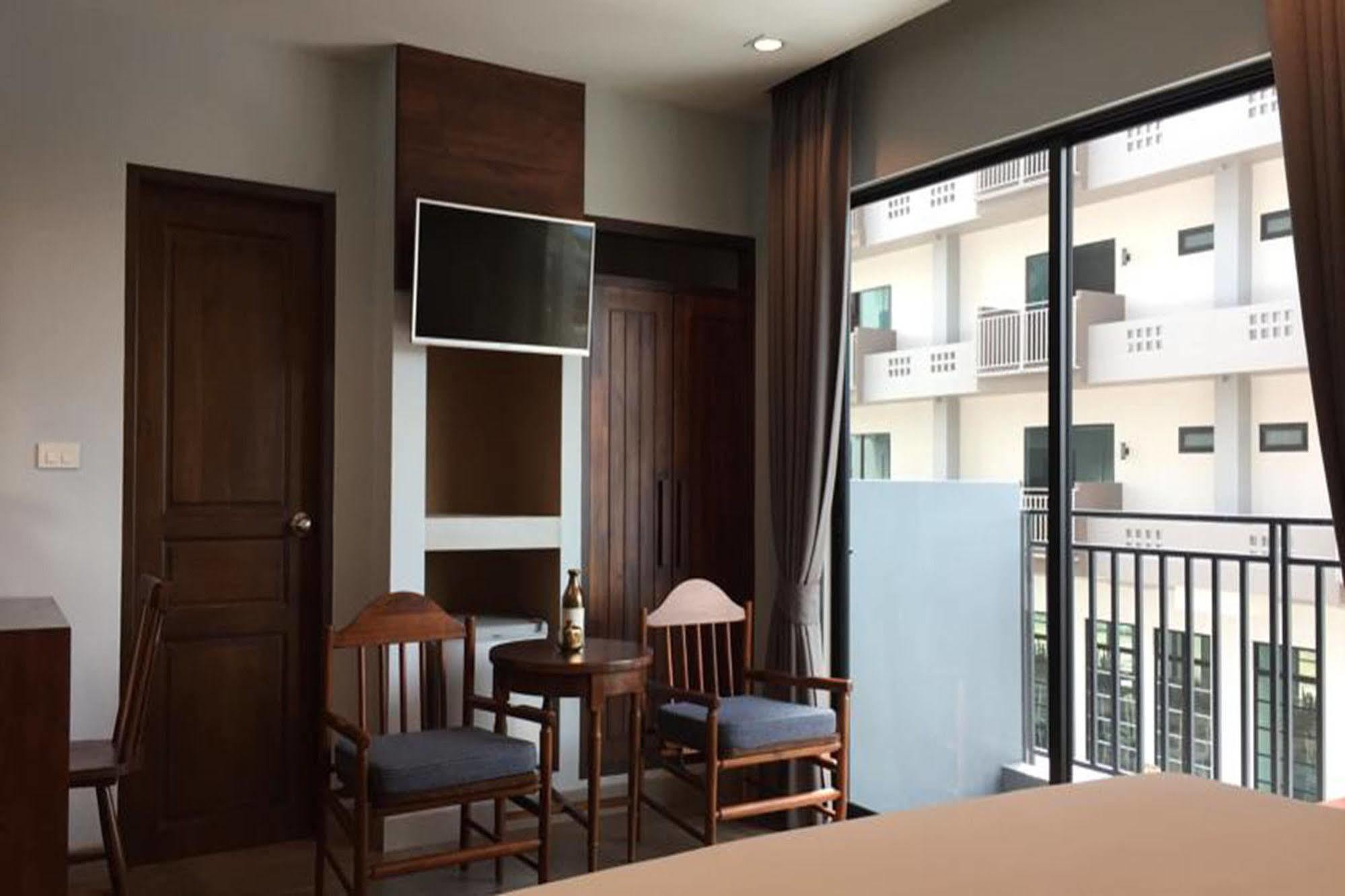 Ban Nong Hin  Carunda Hotel מראה חיצוני תמונה