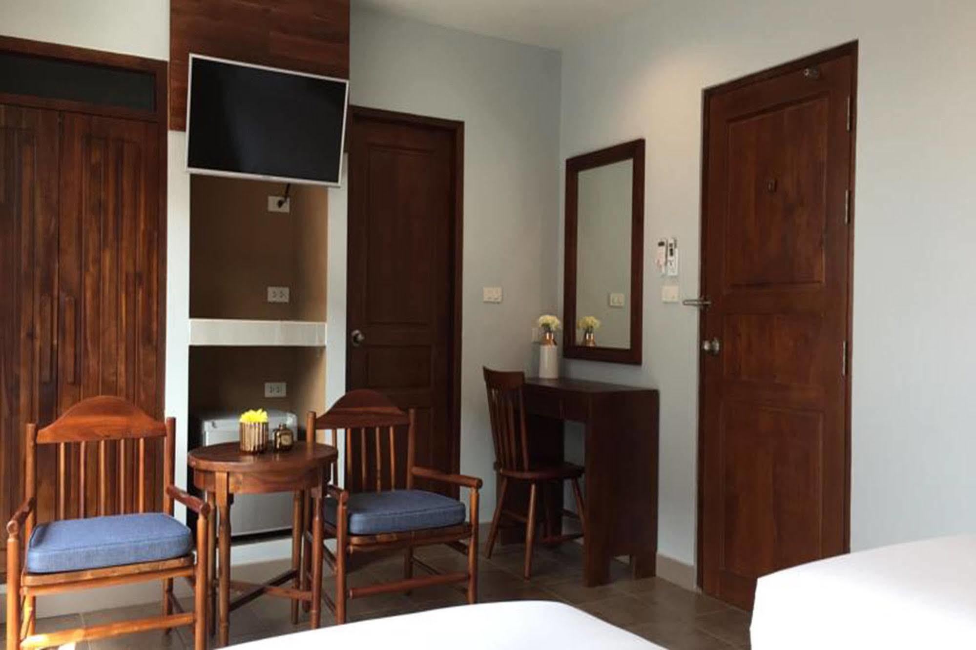 Ban Nong Hin  Carunda Hotel מראה חיצוני תמונה