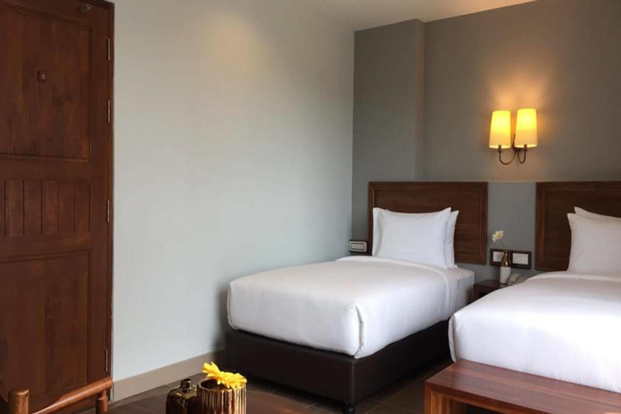 Ban Nong Hin  Carunda Hotel מראה חיצוני תמונה