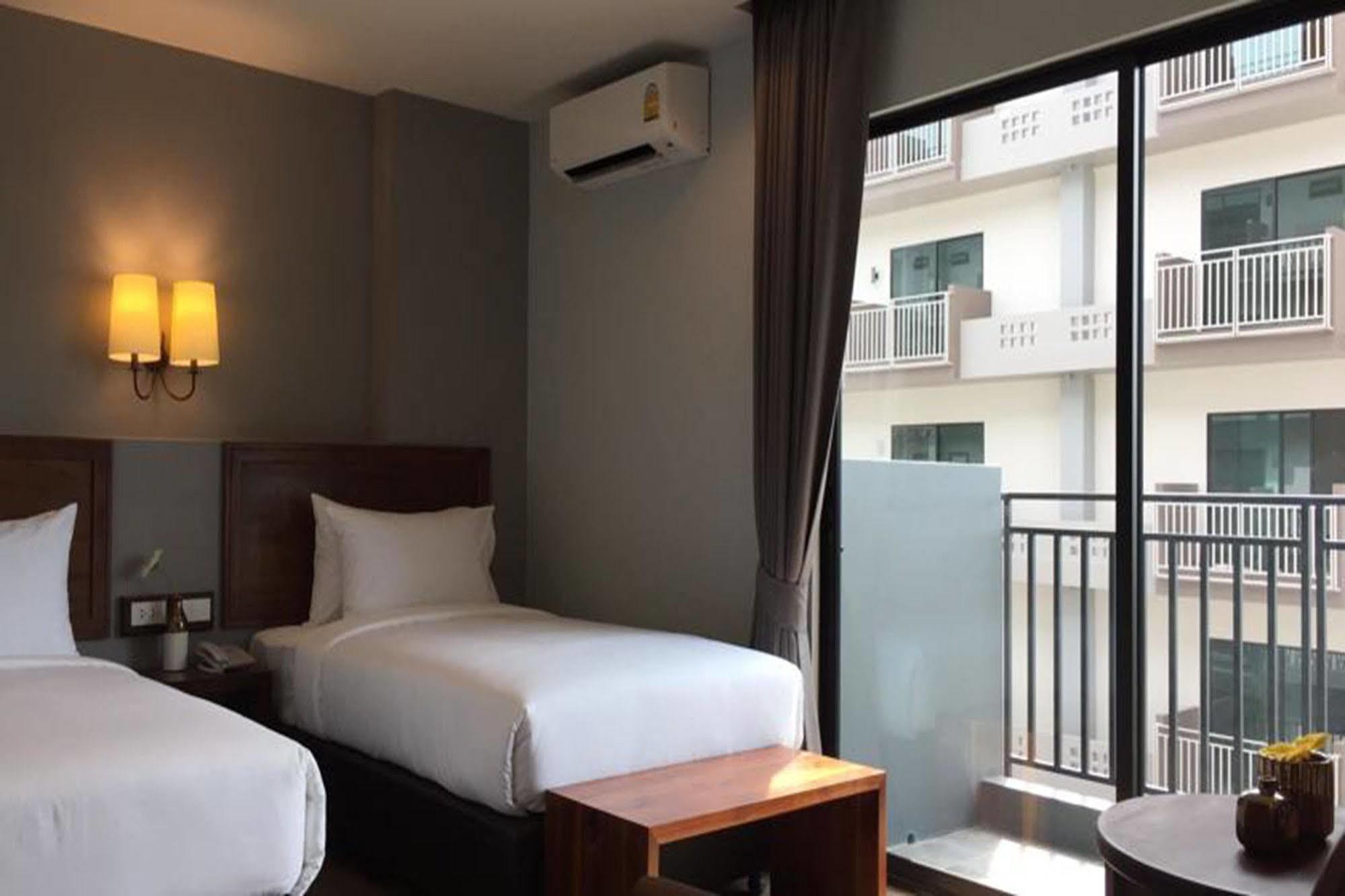Ban Nong Hin  Carunda Hotel מראה חיצוני תמונה