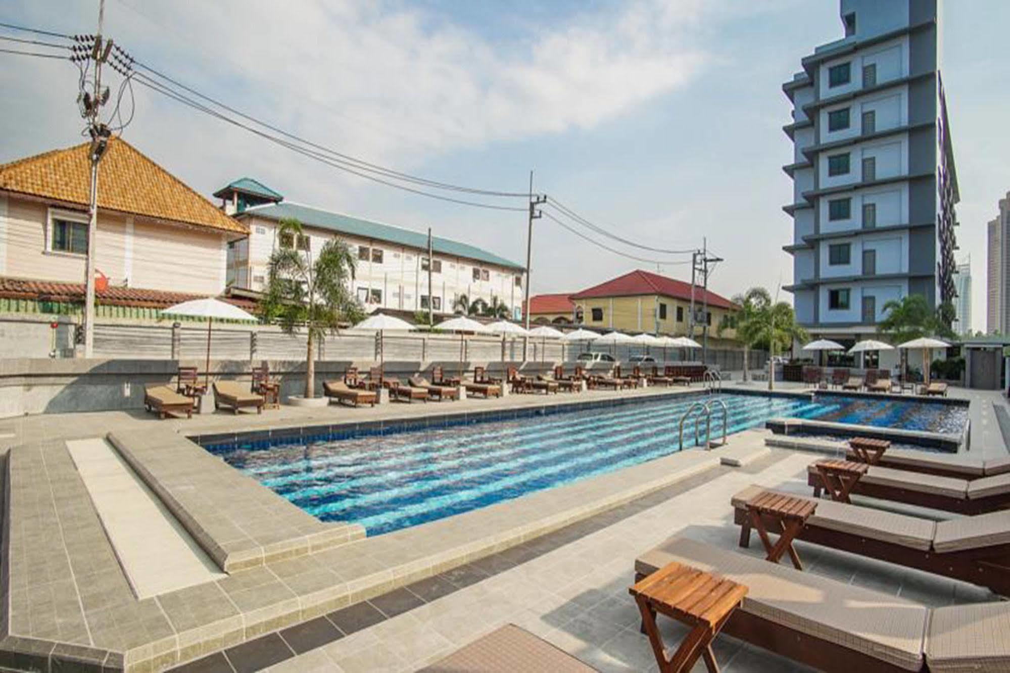 Ban Nong Hin  Carunda Hotel מראה חיצוני תמונה