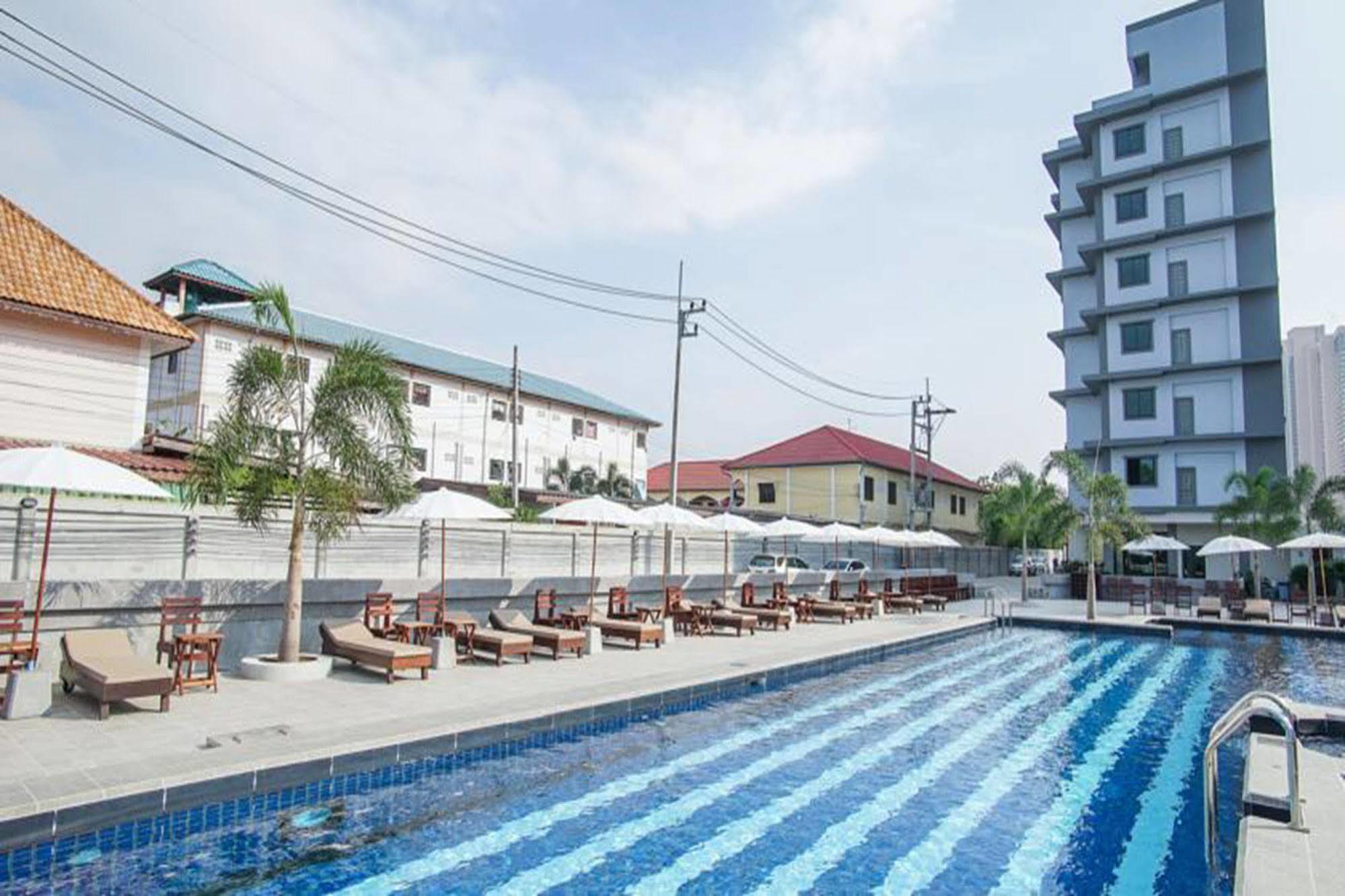 Ban Nong Hin  Carunda Hotel מראה חיצוני תמונה